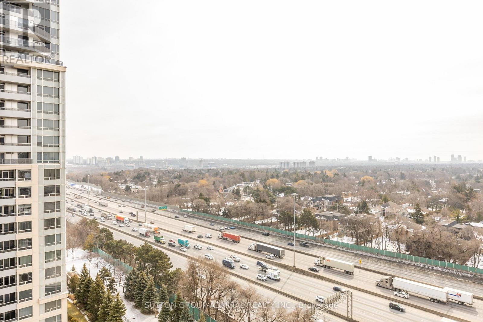 1606 - 1 Rean Drive, Toronto (Bayview Village), Ontario  M2K 3C1 - Photo 35 - C12899370