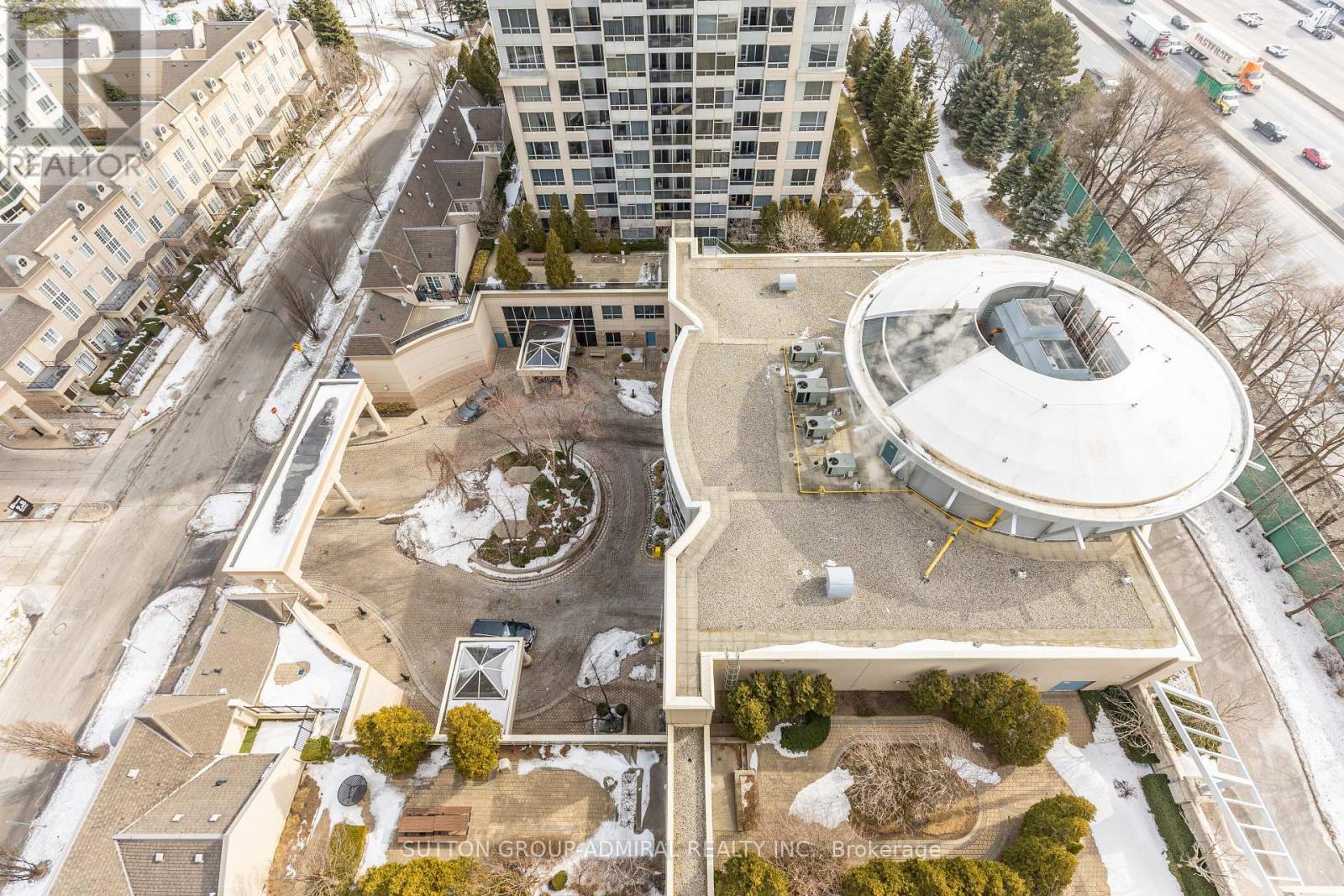 1606 - 1 Rean Drive, Toronto (Bayview Village), Ontario  M2K 3C1 - Photo 36 - C12899370