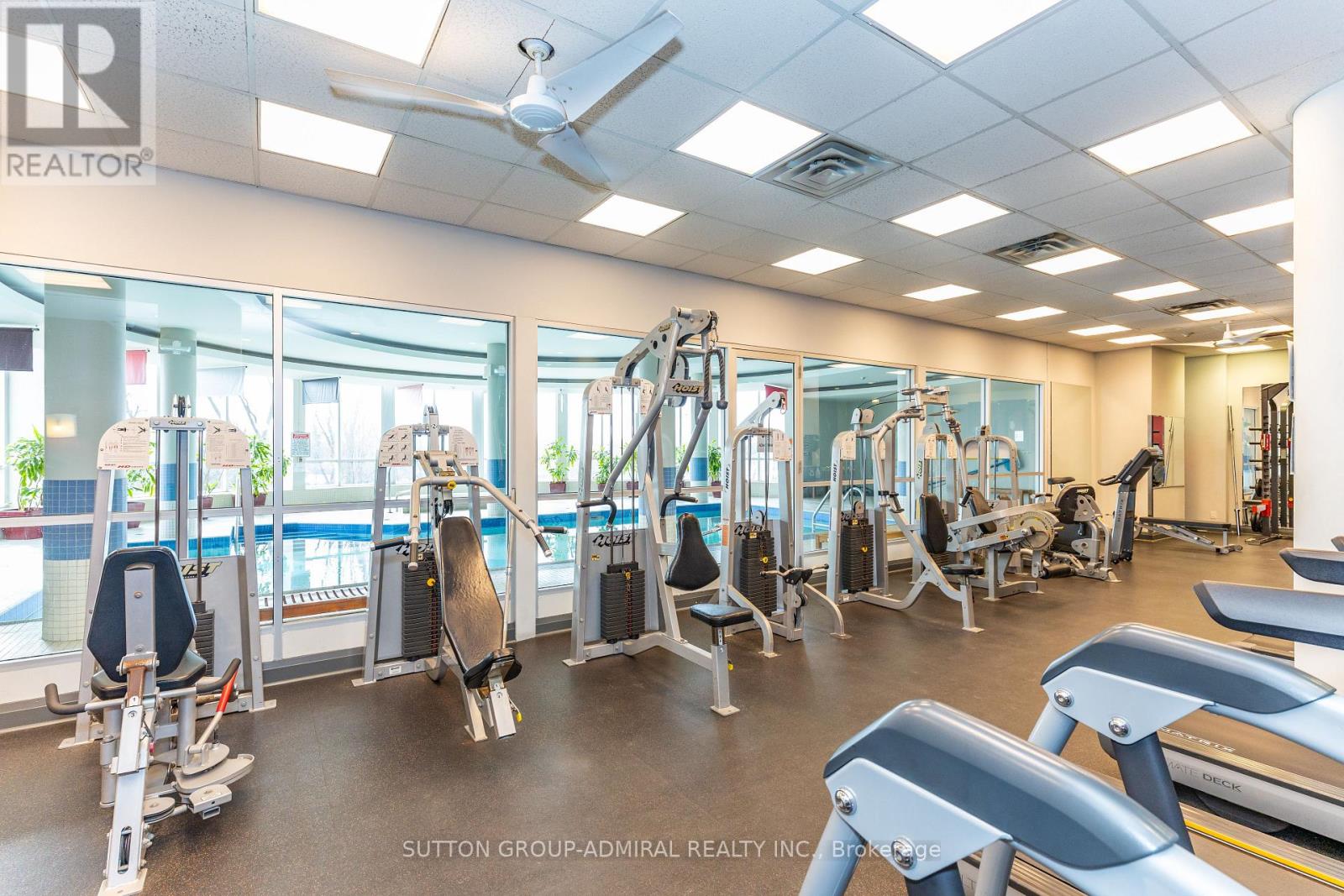 1606 - 1 Rean Drive, Toronto (Bayview Village), Ontario  M2K 3C1 - Photo 37 - C12899370