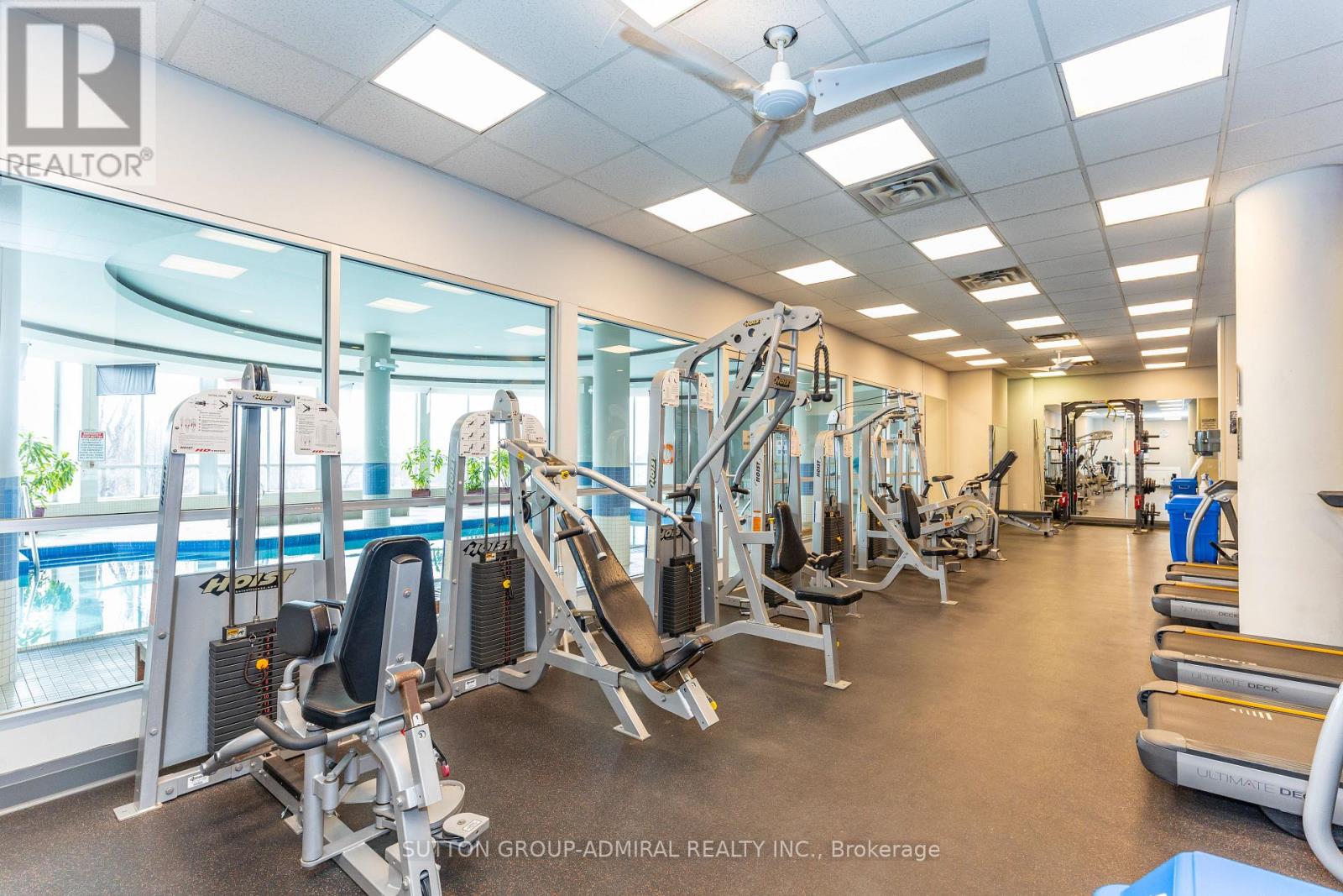 1606 - 1 Rean Drive, Toronto (Bayview Village), Ontario  M2K 3C1 - Photo 38 - C12899370