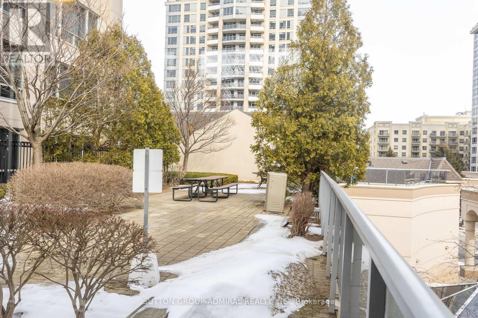 1606 - 1 Rean Drive, Toronto (Bayview Village), Ontario  M2K 3C1 - Photo 39 - C12899370