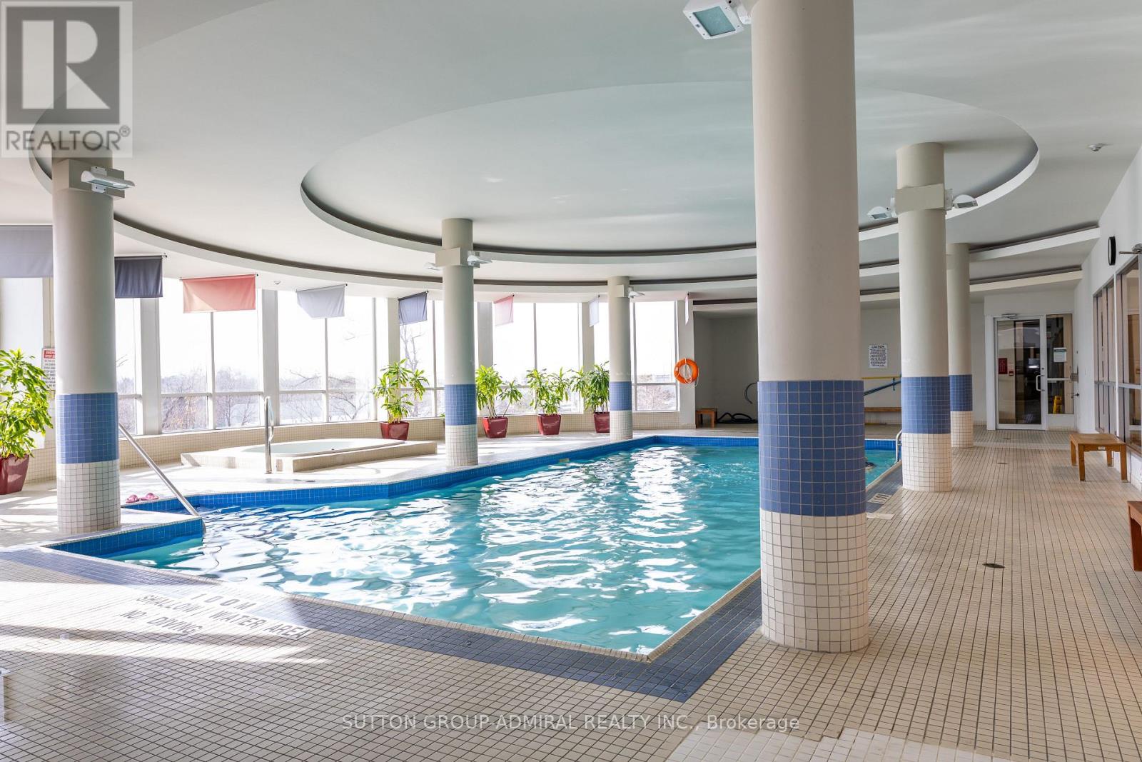 1606 - 1 Rean Drive, Toronto (Bayview Village), Ontario  M2K 3C1 - Photo 42 - C12899370