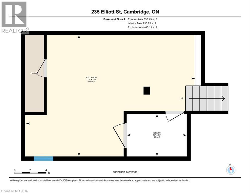 235 Elliott Street, Cambridge, Ontario  N1R 2L2 - Photo 37 - 40812822