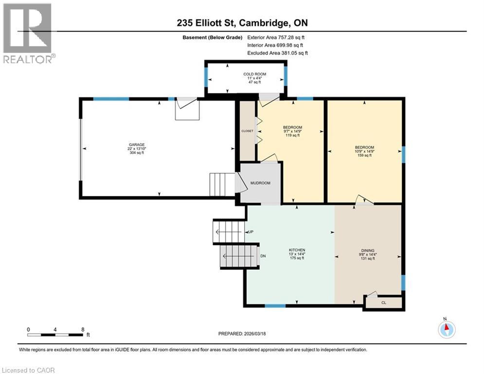 235 Elliott Street, Cambridge, Ontario  N1R 2L2 - Photo 36 - 40812822