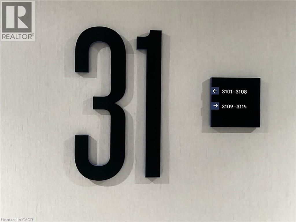 25 Wellington Street S Unit# 3104, Kitchener, Ontario  N2G 0G5 - Photo 2 - 40813029