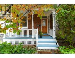 19 GOULD STREET, Ottawa, Ontario