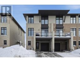 518 STADACONE ROW, Ottawa, Ontario