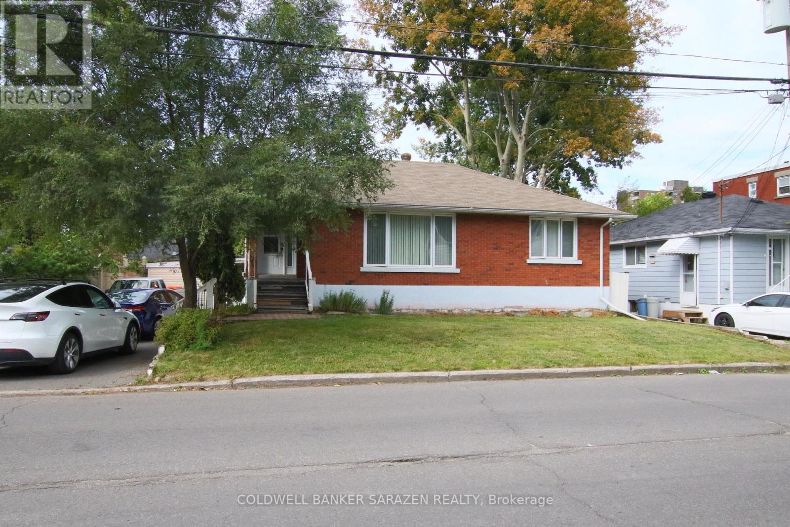 316 LAFONTAINE AVENUE, Ottawa, Ontario