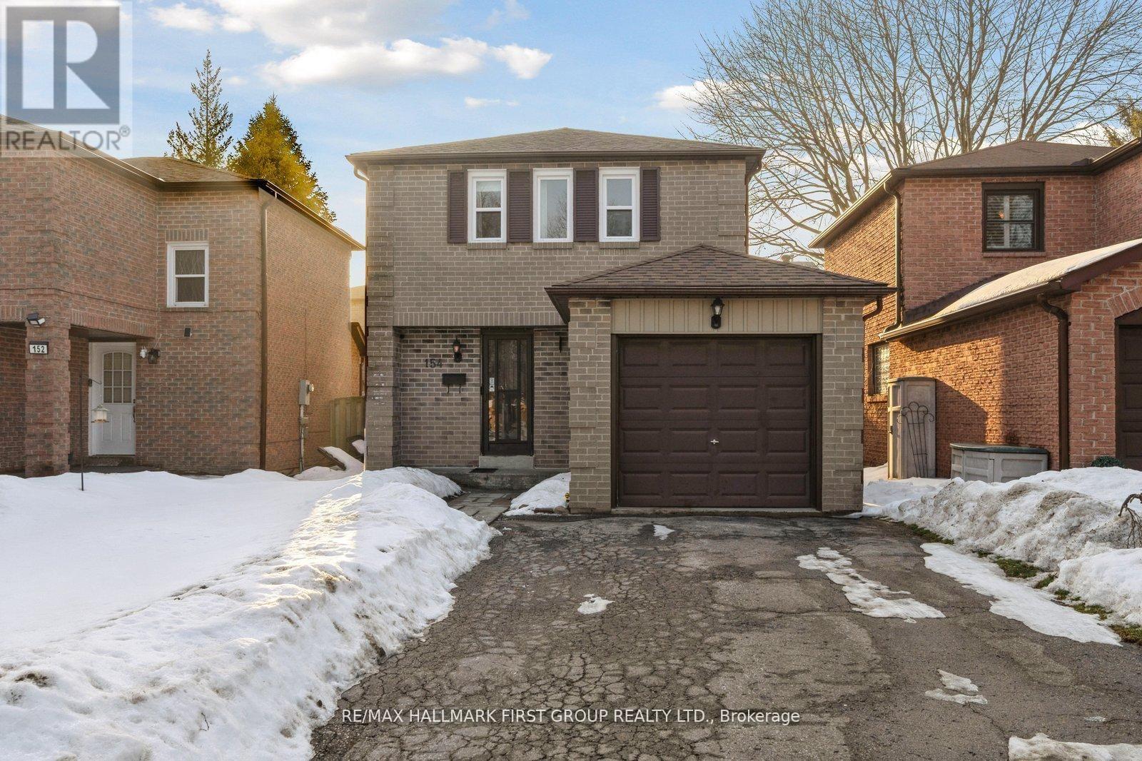 154 RADFORD DRIVE, Ajax, Ontario