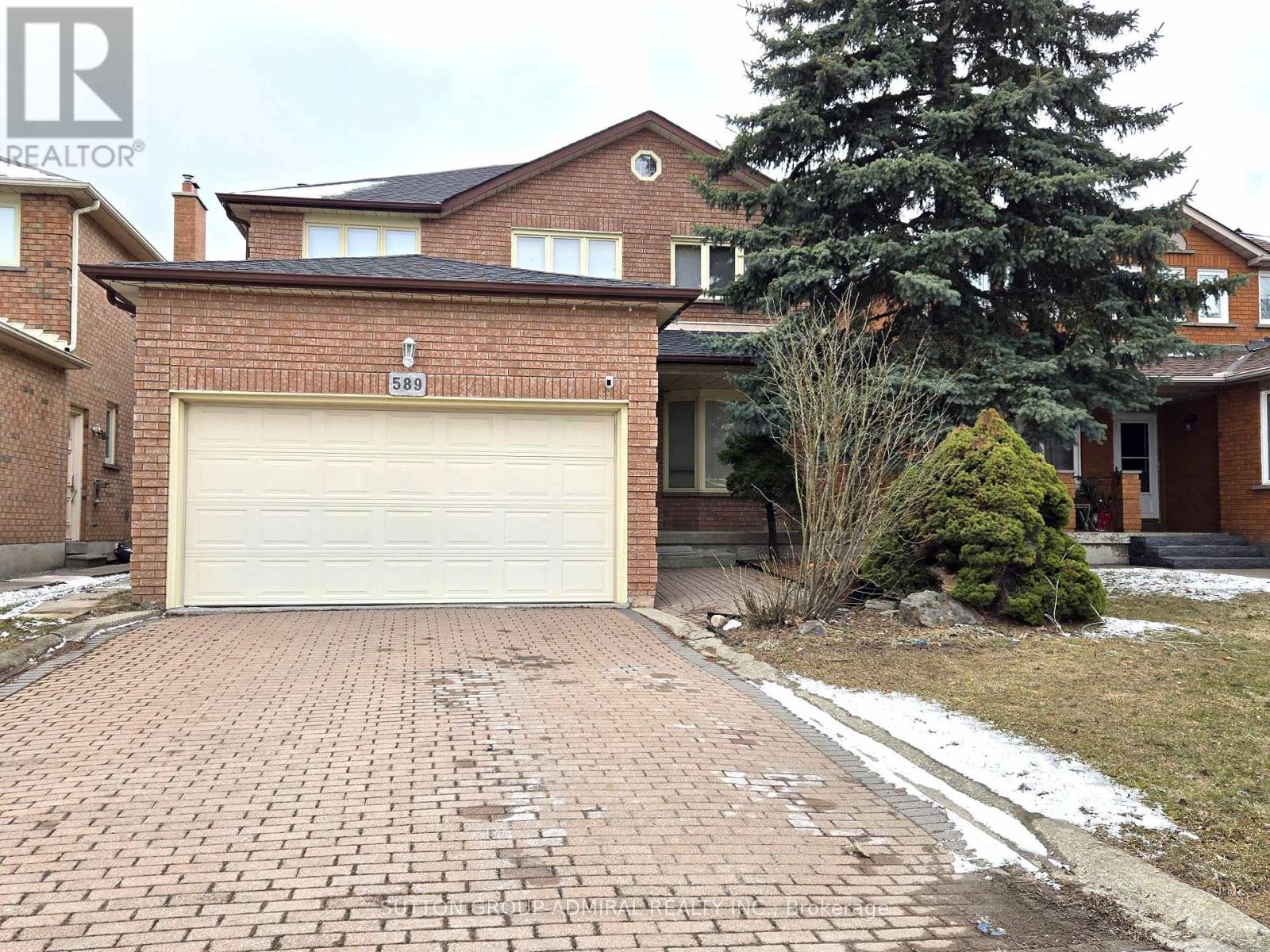 BSMT - 589 BELVIEW AVENUE, Vaughan, Ontario
