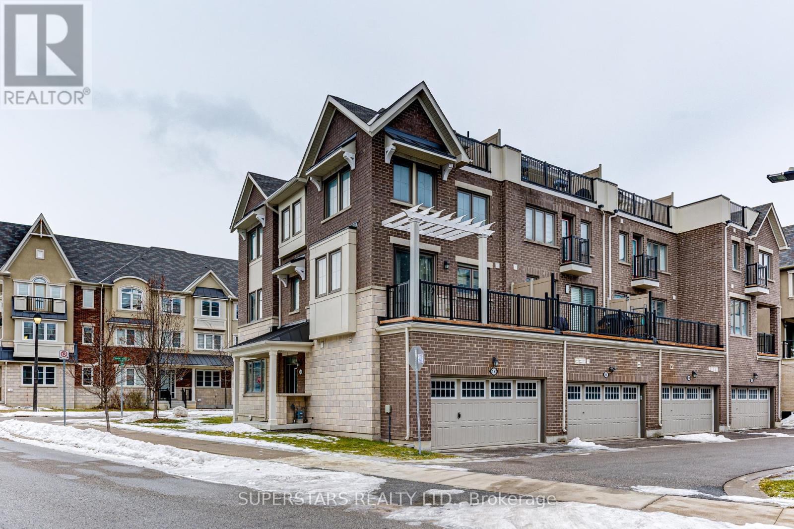 18 Thomas Swanson Street, Markham, Ontario  L6B 1M8 - Photo 2 - N12899198