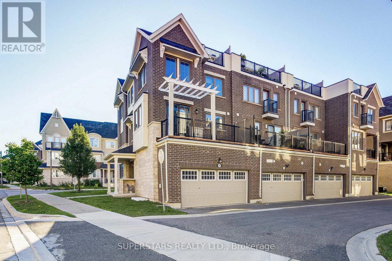 18 Thomas Swanson Street, Markham, Ontario  L6B 1M8 - Photo 3 - N12899198