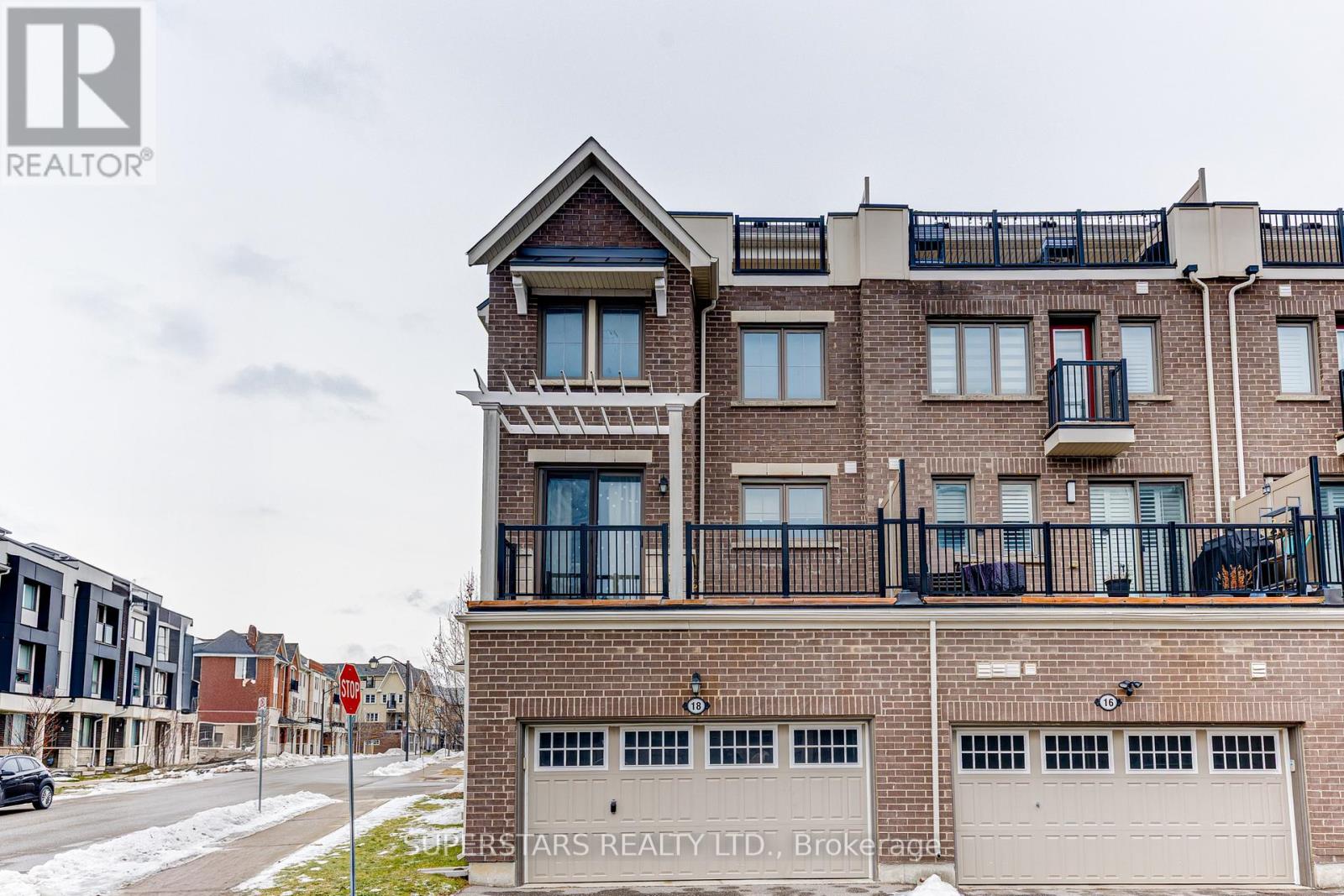 18 Thomas Swanson Street, Markham, Ontario  L6B 1M8 - Photo 4 - N12899198