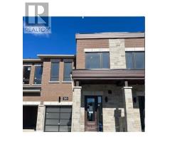 126 MUMBAI DRIVE, Markham, Ontario