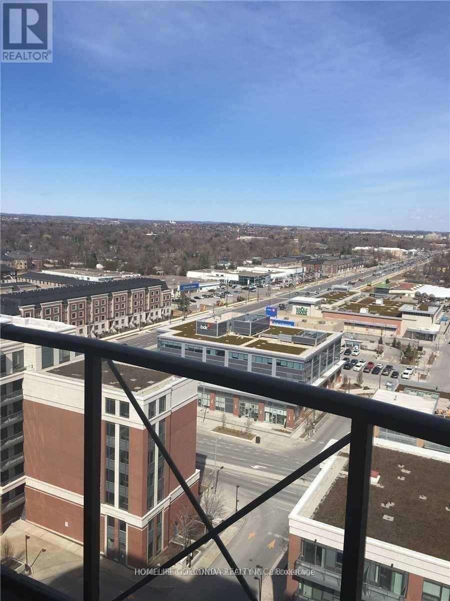 1901 - 1 UPTOWN DRIVE, Markham, Ontario