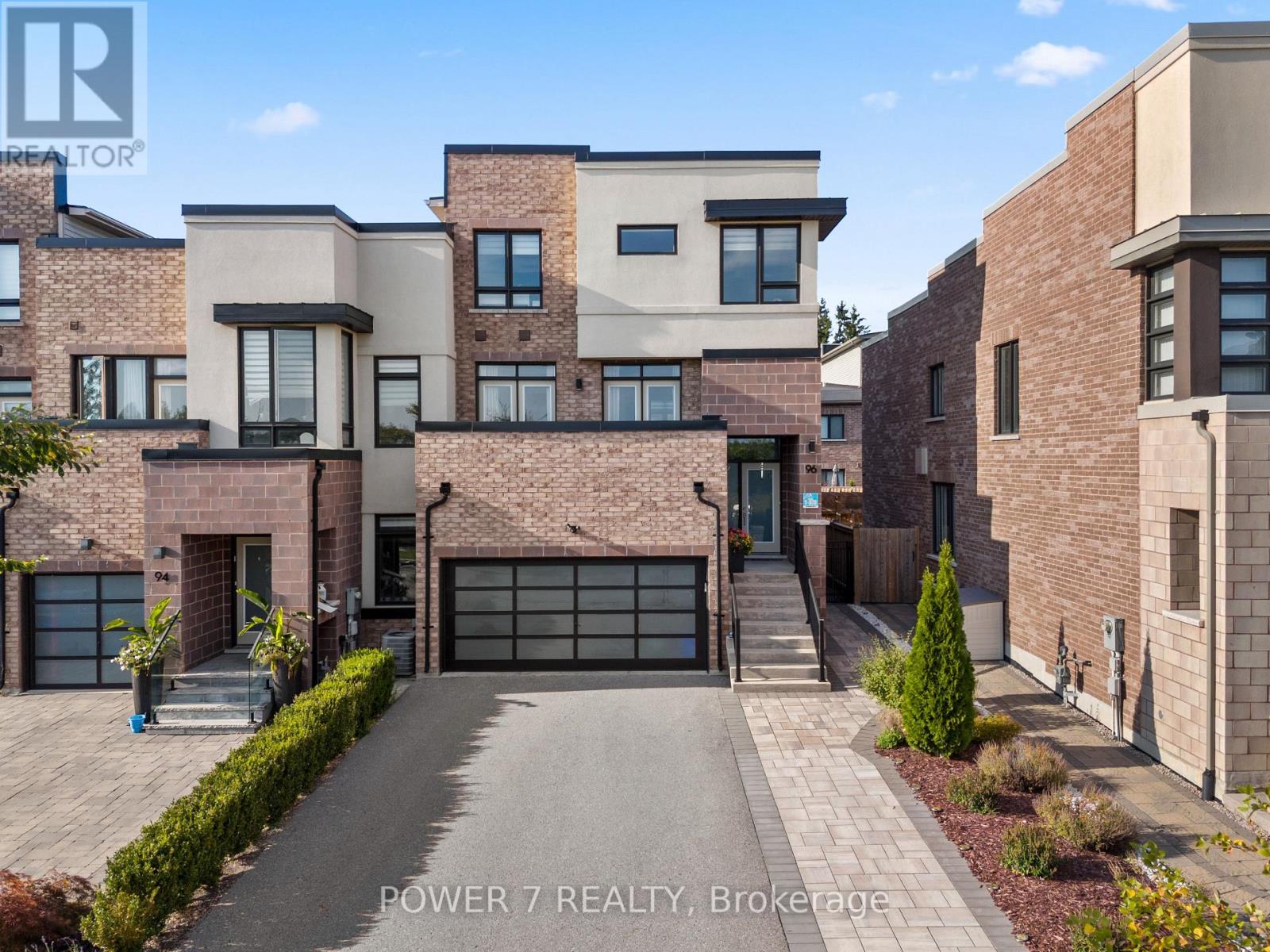 96 ANCHUSA DRIVE, Richmond Hill, Ontario