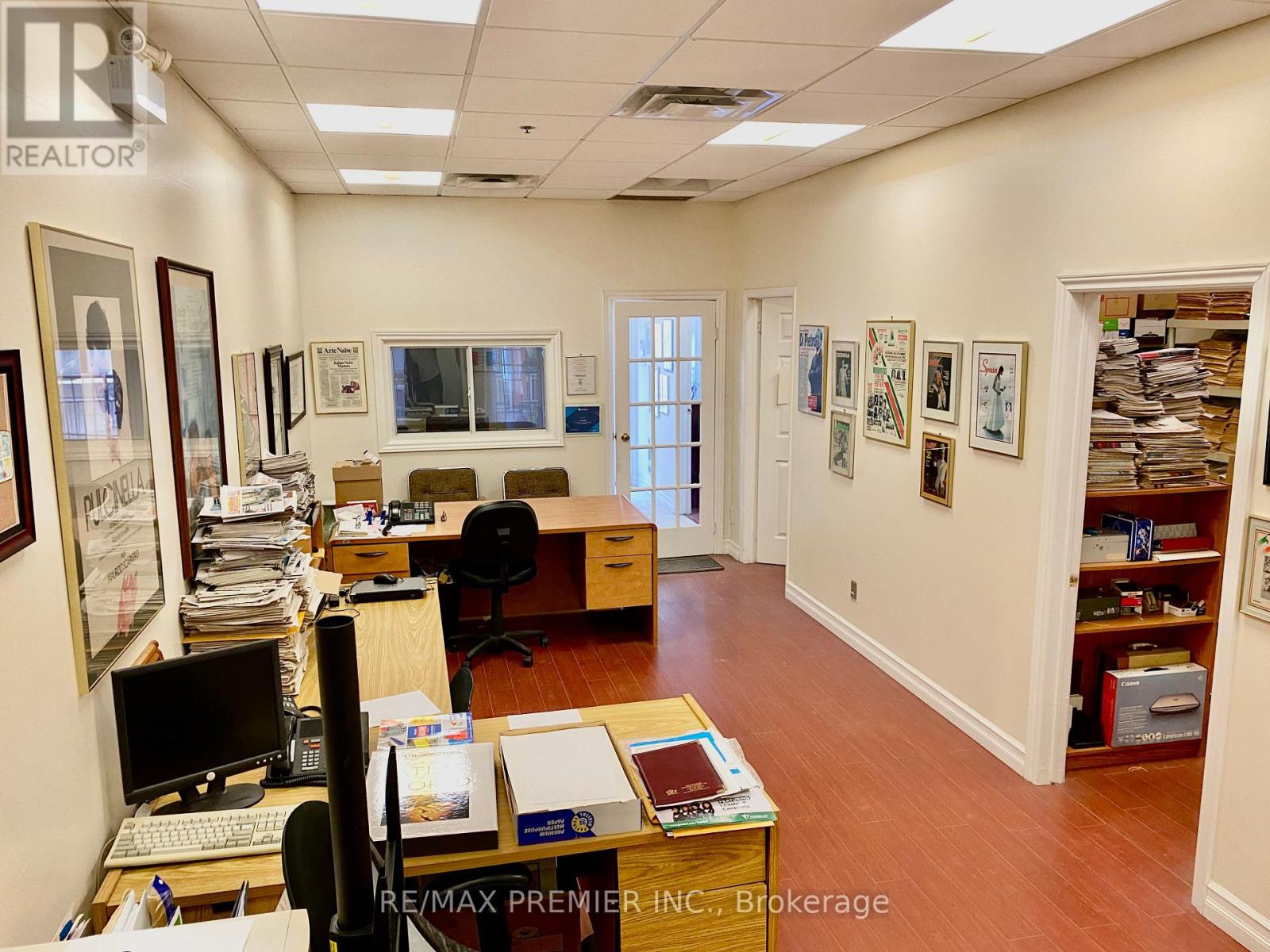 Au 8 & 9 - 140 Woodbridge Avenue, Vaughan, Ontario  L4L 4K9 - Photo 6 - N12899442