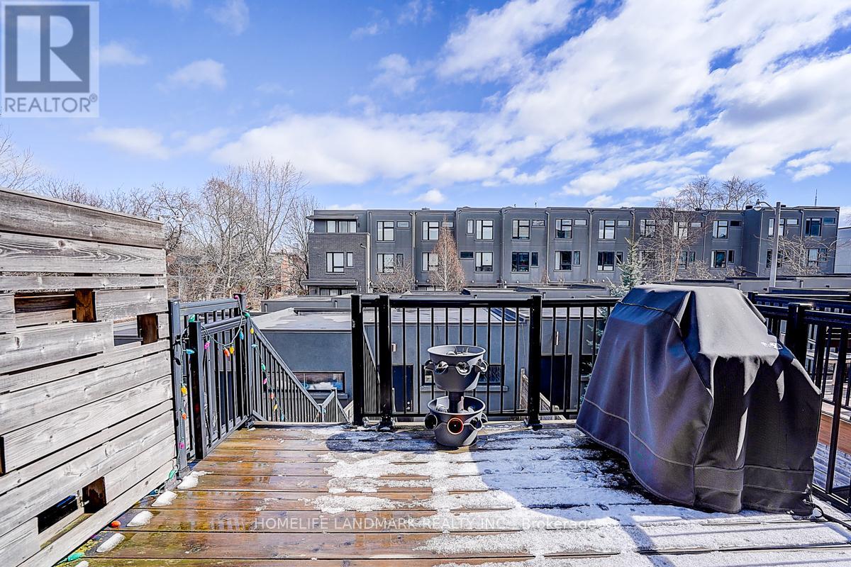 295 Roxton Road, Toronto, Ontario  M6G 3R1 - Photo 19 - C12899350