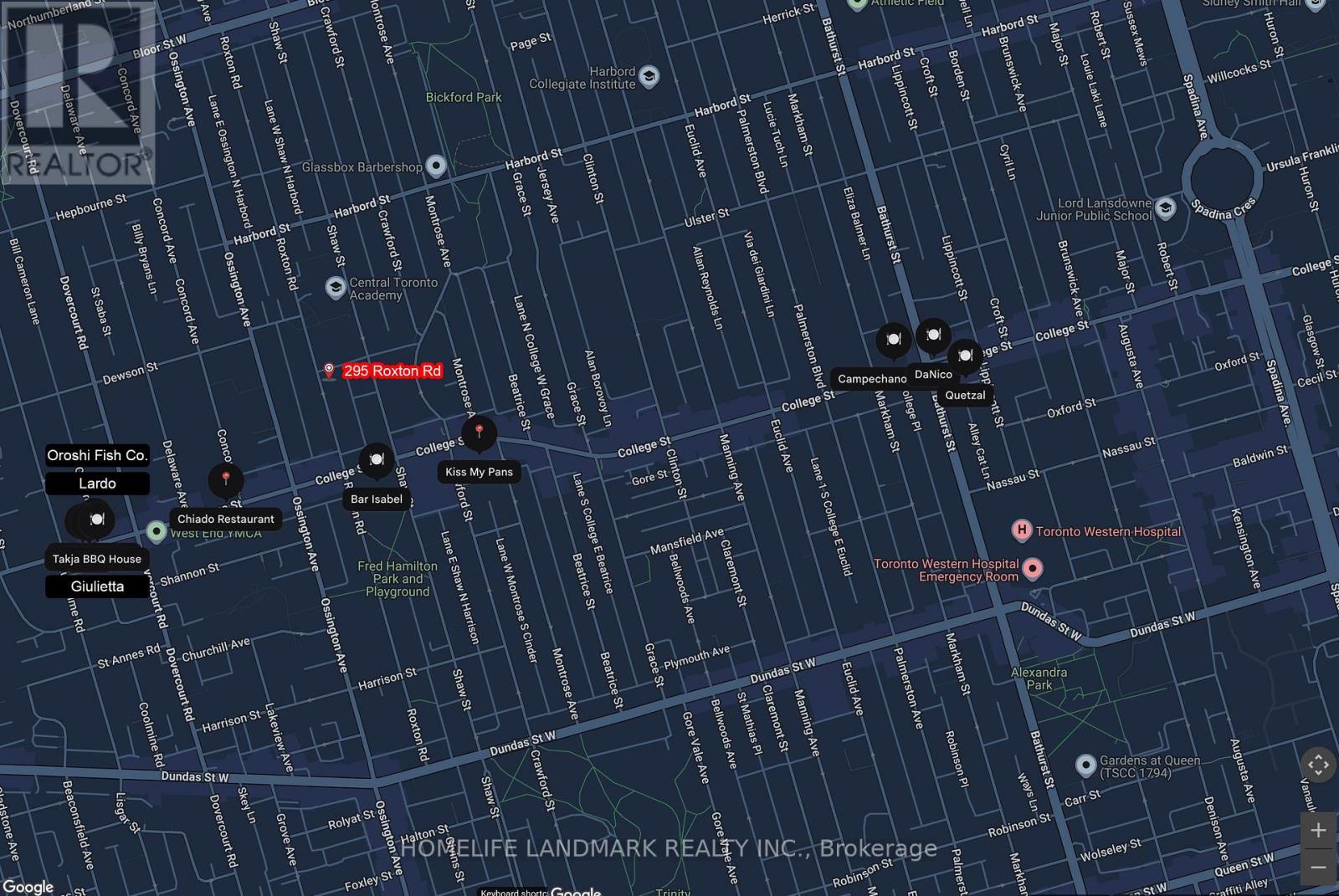 295 Roxton Road, Toronto, Ontario  M6G 3R1 - Photo 50 - C12899350