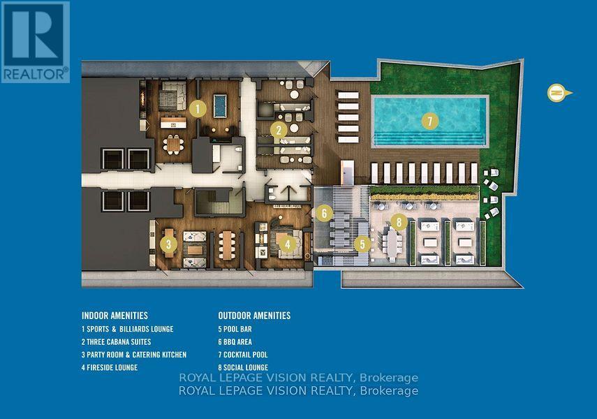 4302 - 15 Lower Jarvis Street, Toronto (Waterfront Communities), Ontario  M5E 1N1 - Photo 38 - C12899424