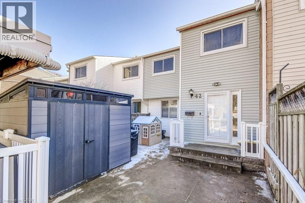 42 FROBISHER Court, Cambridge, Ontario