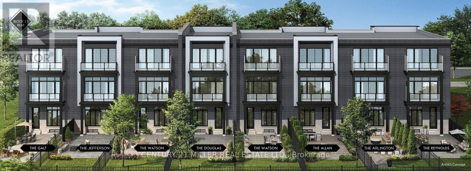 321 Helen Lawson Lane, Oakville (Oo Old Oakville), Ontario  L6J 2B7 - Photo 4 - W12899190