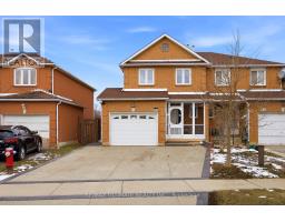 154 TOBA CRESCENT, Brampton, Ontario