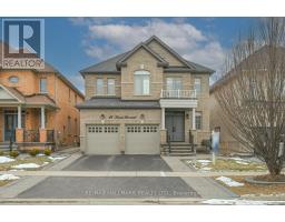 46 LISSON CRESCENT, Brampton, Ontario