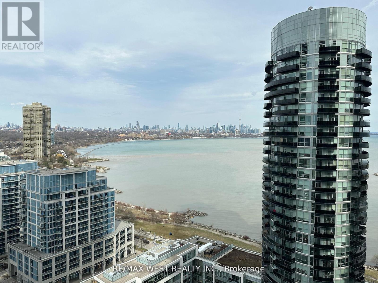 2511 - 38 Annie Craig Drive, Toronto (Mimico), Ontario  M8V 0G9 - Photo 16 - W12899282