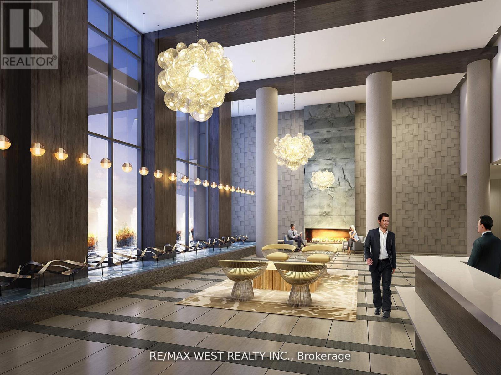 2511 - 38 Annie Craig Drive, Toronto (Mimico), Ontario  M8V 0G9 - Photo 24 - W12899282