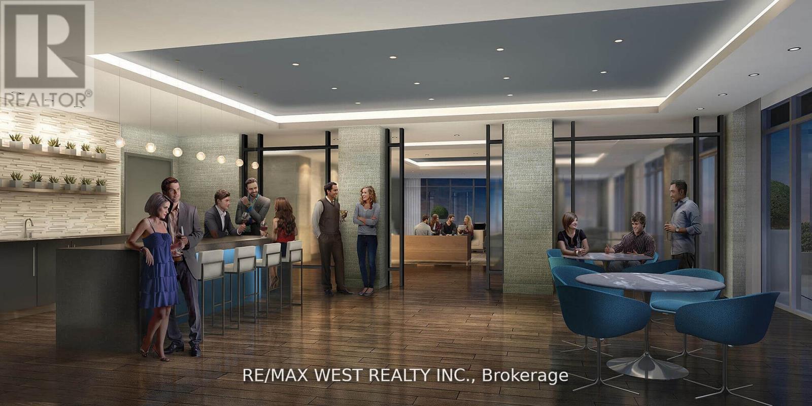 2511 - 38 Annie Craig Drive, Toronto (Mimico), Ontario  M8V 0G9 - Photo 26 - W12899282