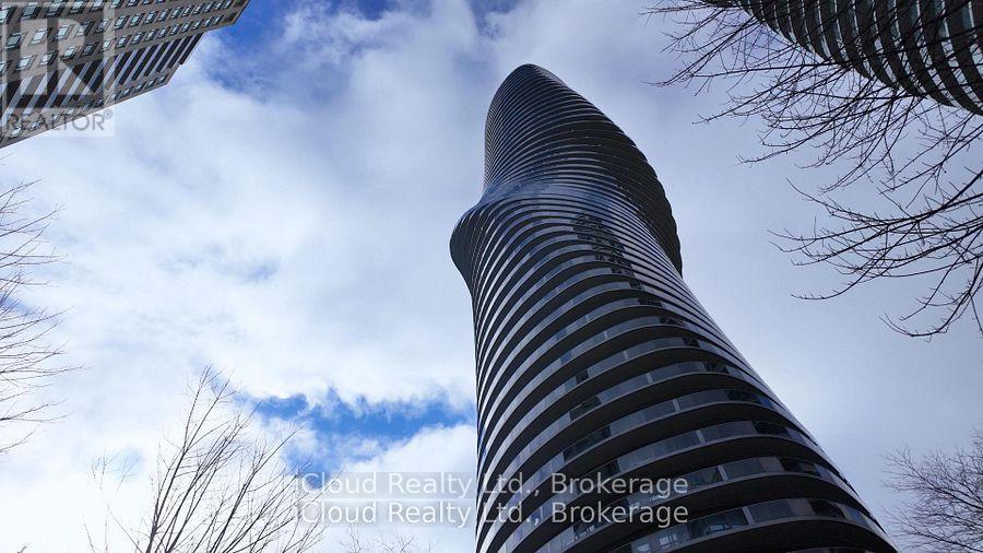 5404 - 60 Absolute Avenue, Mississauga, Ontario  L4Z 0A9 - Photo 2 - W12899286