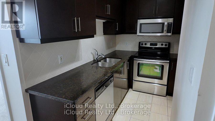 5404 - 60 Absolute Avenue, Mississauga, Ontario  L4Z 0A9 - Photo 8 - W12899286