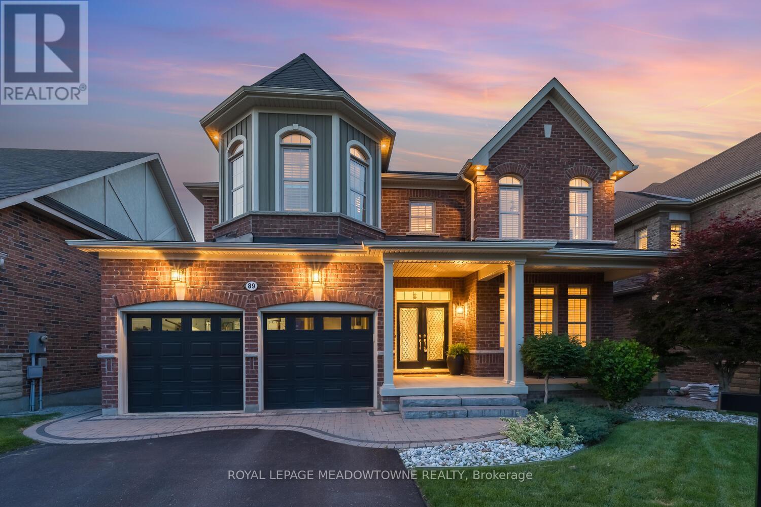 89 FOXTAIL COURT, Halton Hills, Ontario