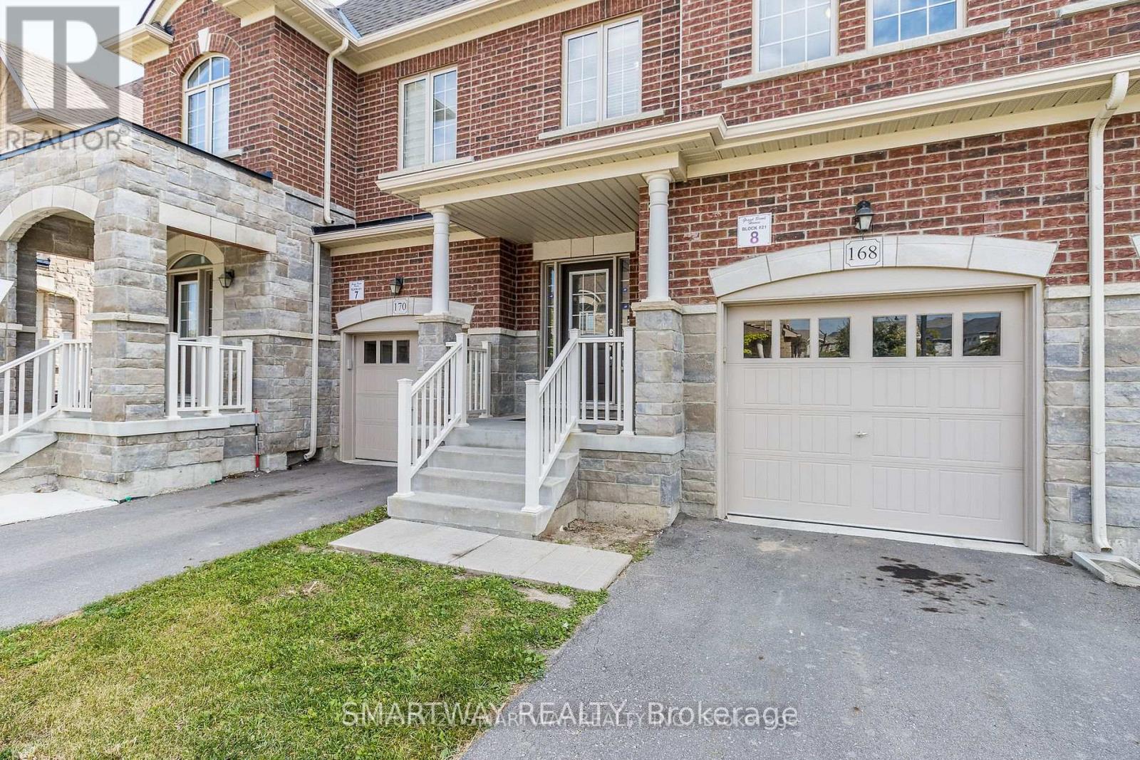 168 Agava Street, Brampton (Northwest Brampton), Ontario  L7A 4R9 - Photo 2 - W12899378