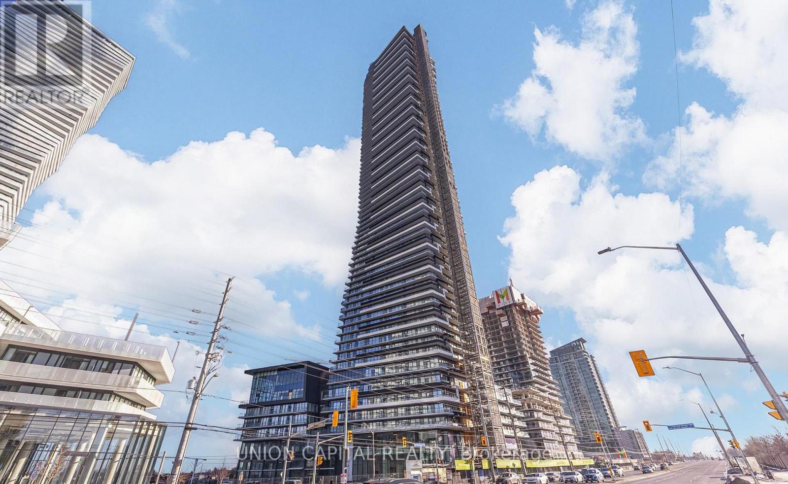 3607 - 448 BURNHAMTHORPE ROAD W, Mississauga, Ontario