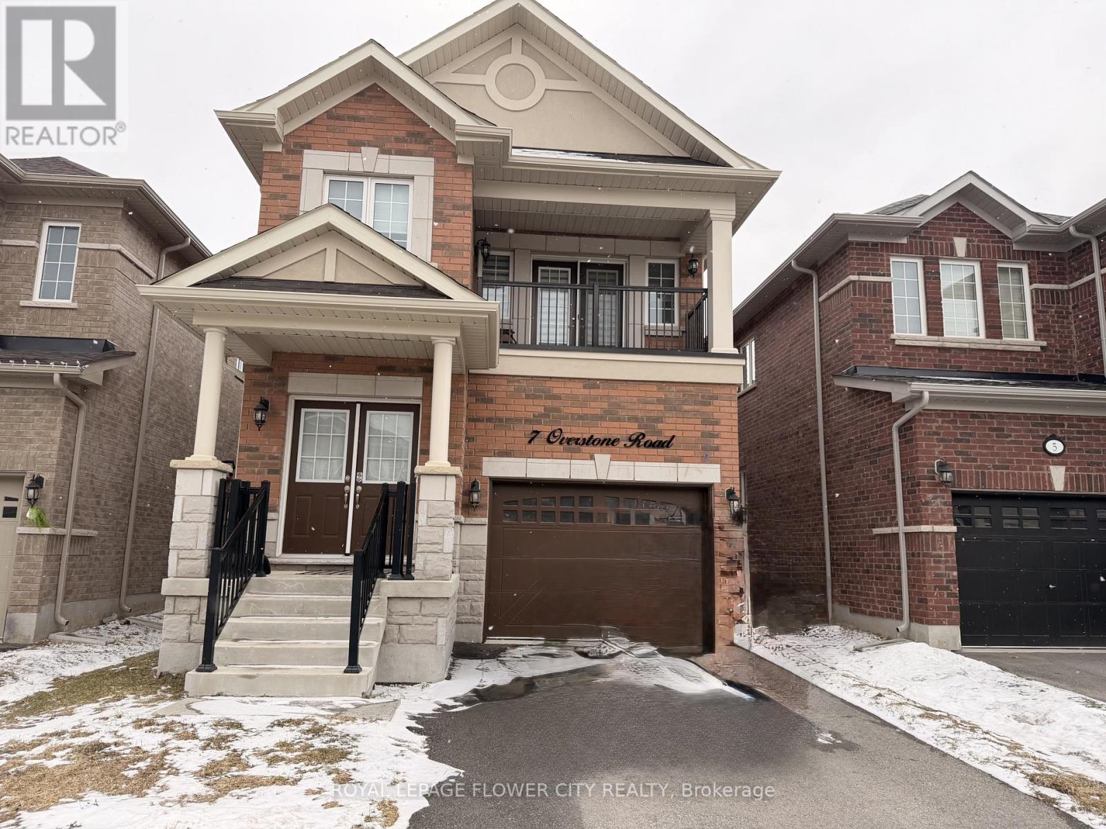 7 OVERSTONE ROAD, Halton Hills, Ontario