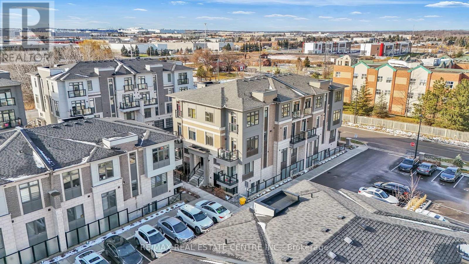 312 (G32) - 10 HALLIFORD PLACE, Brampton, Ontario