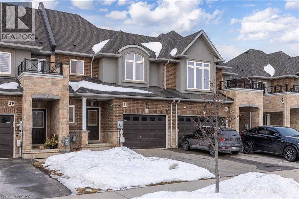 31 PINOT Crescent, Stoney Creek, Ontario