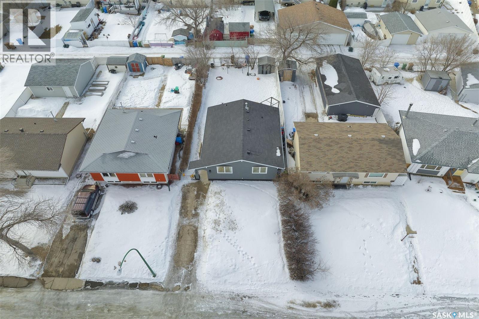 5721 2nd Avenue N, Regina, Saskatchewan  S4R 5M4 - Photo 28 - SK030825