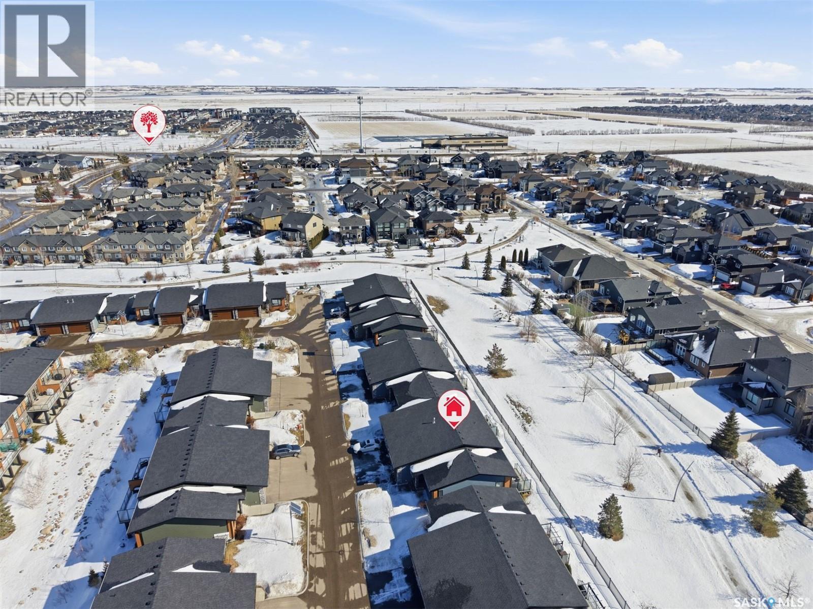 26 103 Pohorecky Crescent, Saskatoon, Saskatchewan  S7W 0X6 - Photo 36 - SK030722