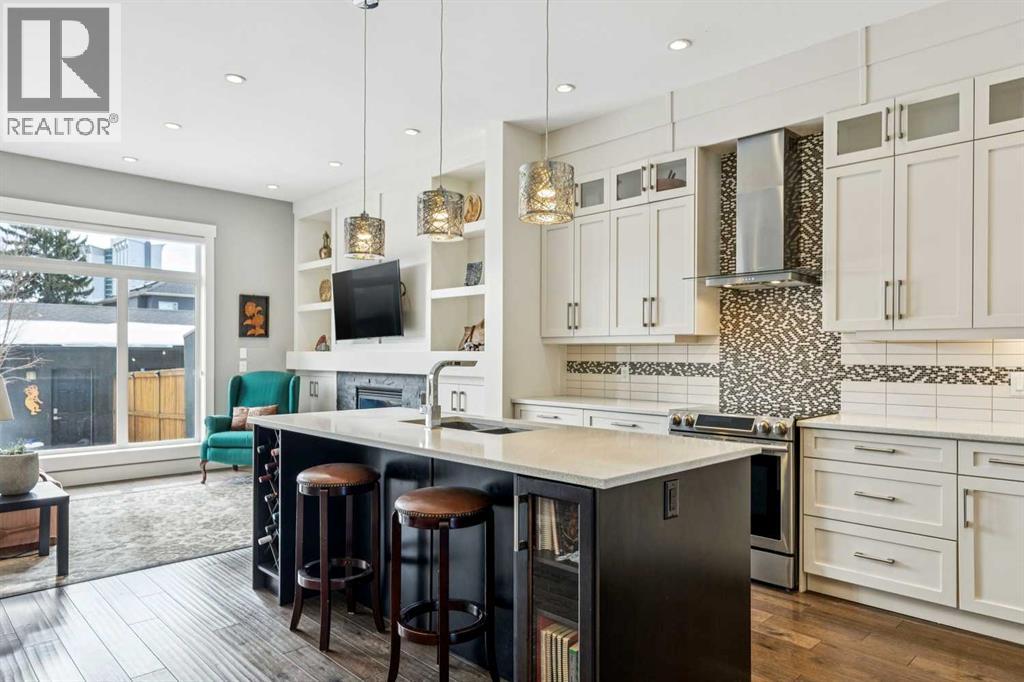 1131 19 Avenue NW, Calgary, Alberta  T2M 1A1 - Photo 6 - A2285740