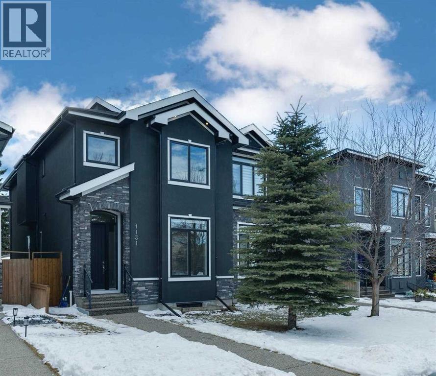 1131 19 Avenue NW, Calgary, Alberta