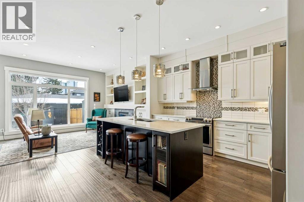 1131 19 Avenue NW, Calgary, Alberta  T2M 1A1 - Photo 5 - A2285740