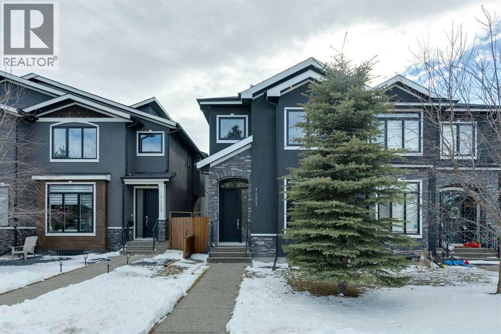 1131 19 Avenue NW, Calgary, Alberta  T2M 1A1 - Photo 38 - A2285740