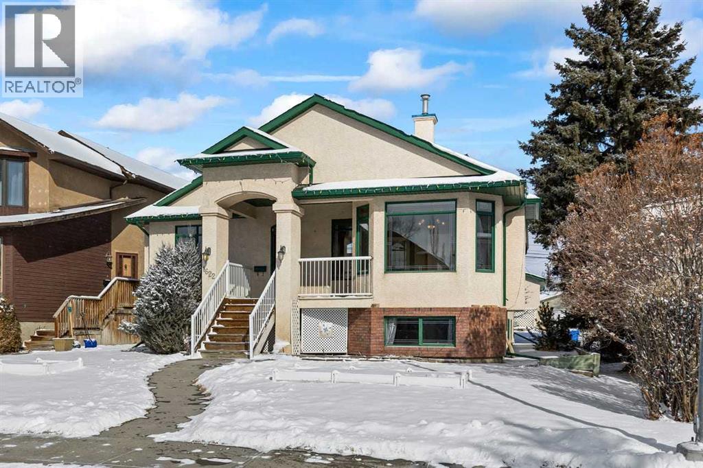 1622 23 Avenue NW, Calgary, Alberta  T2M 1V3 - Photo 2 - A2293740