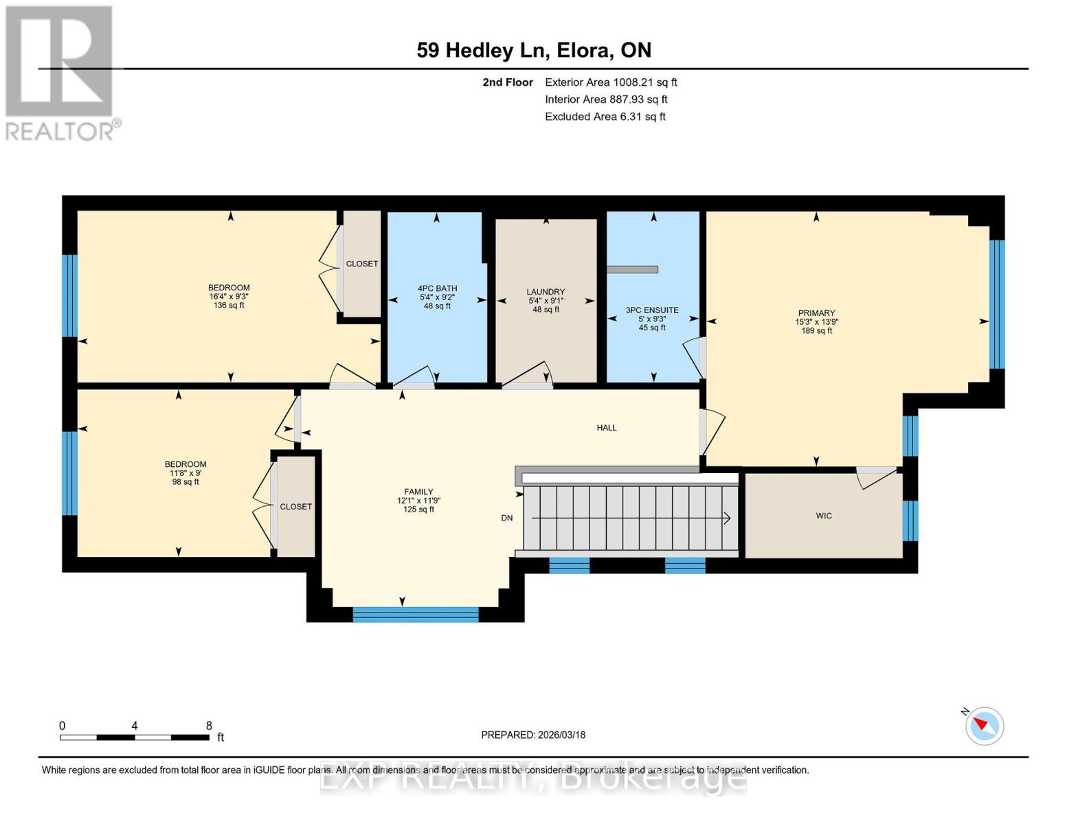 59 Hedley Lane, Centre Wellington, Ontario  N0B 1S0 - Photo 45 - X12899260