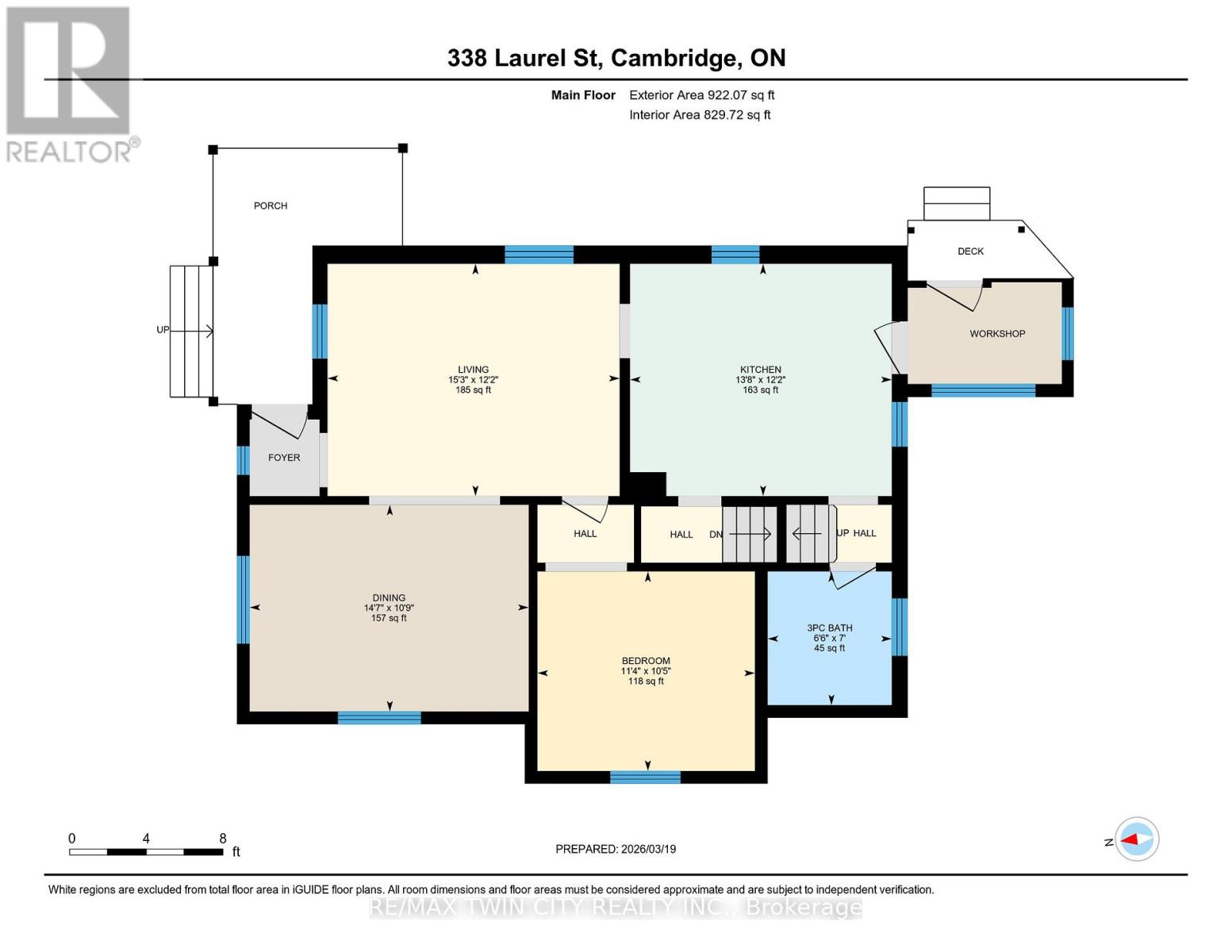 338 Laurel Street, Cambridge, Ontario  N3H 3Y8 - Photo 41 - X12899274