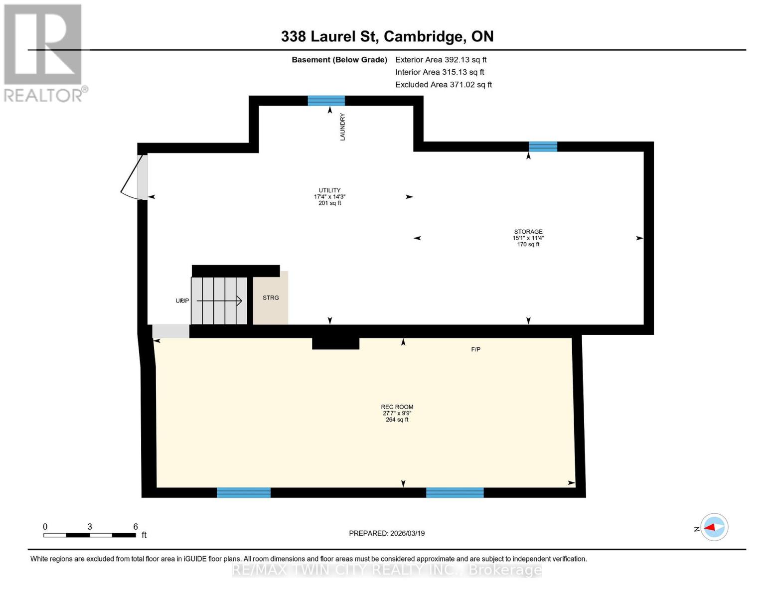 338 Laurel Street, Cambridge, Ontario  N3H 3Y8 - Photo 42 - X12899274