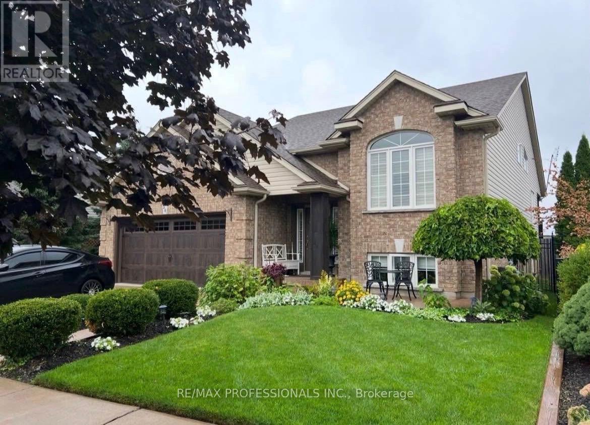54 NICHOLAS DRIVE, St. Catharines, Ontario